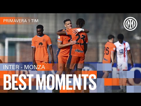 A BREATHTAKING WIN 💥🖤💙 | BEST MOMENTS U19 ⚫🔵