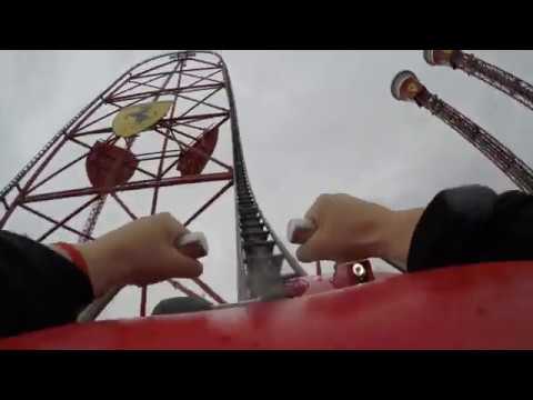 Red Force | FerrariLand | OnRide