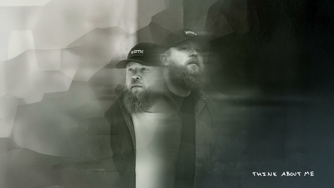 Lyrics & Translations of THINK ABOUT ME by Tyler Braden | Popnable