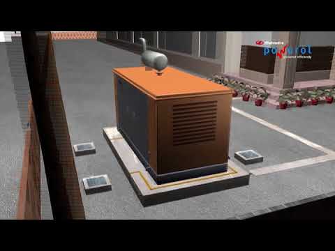 Diesel Generator Installation Basics