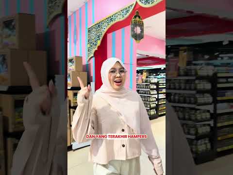 Sambut bulan penuh berkah bersama Transmart