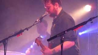Frightened Rabbit - Swim Until You Can't See Land (Live in Cambridge)