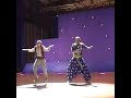 Mena Massoud dance double dancing to Friend Like Me Rehearsal Aladdin 2019