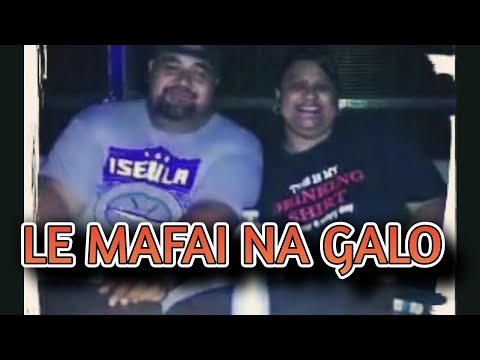 LE MAFAI NA GALO - Eric Niu Vili Big E Brother - (Dr Rome Production)