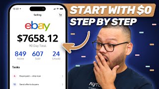 Easiest Way To Start Dropshipping On eBay As A Complete Beginner