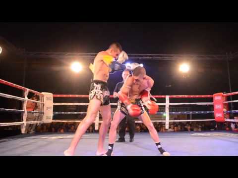 🎬👊 Antonio Orden VS Oscar Crespo -Los Orden en acción