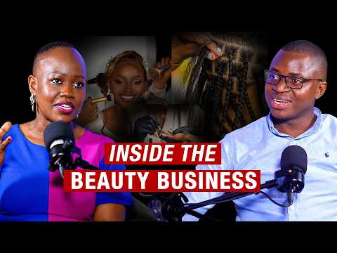 Inside The Beauty Business