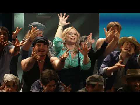 Official Trailer for the Smash-Hit Musical MAMMA MIA! on Broadway