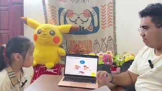 GRADE 4- SPEAKING TEST - U4,5 - GLOBALL