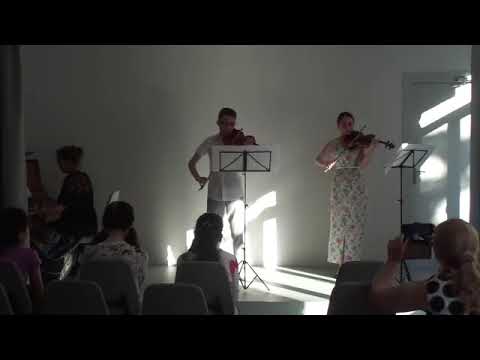 Kern. - Frolov. "Smoke gets in your eyes". Anastasia Litvinova, Roman Dzhankezov