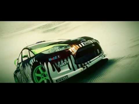 Dirt 3 | Gymkhana Academy - Spin Tutorial - Bronze