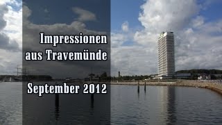 preview picture of video 'Travemünde Ostseeurlaub'