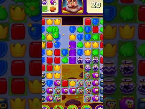 Hard Level !! Royal Match 2549 !!!!!