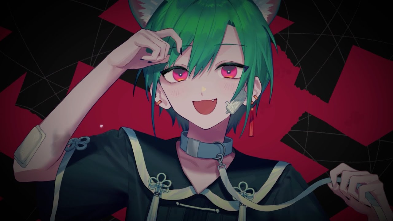 キャットラビング / 緑仙 Cover