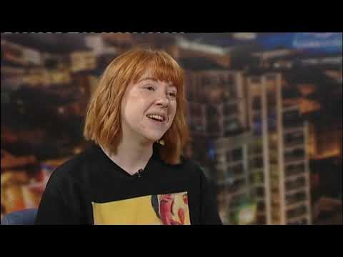 Robin's BIG Music Show - Sonja Sleator