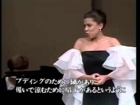 Kathleen Battle - Purcell: Man Is For The Woman Made 02 / 18