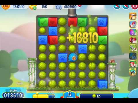 Pet Rescue Saga   Level 6459   no boosters