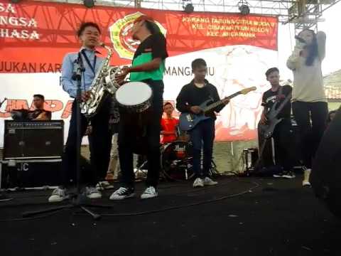Crazy Love Ska - Hanya Ingin Kau Tahu (cover) @Arcamanik