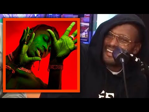 Youtube Video - ScHoolboy Q Shares Which Travis Scott Beat He Regrets Giving Up