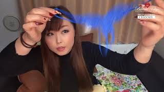 ほぼヒモ極小スケスケなパンティ。蝶レースがセクシーだよ