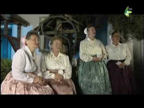 SPOZA NAŠEJ HIŽI - Ženska žridlova grupa, Djurdjov