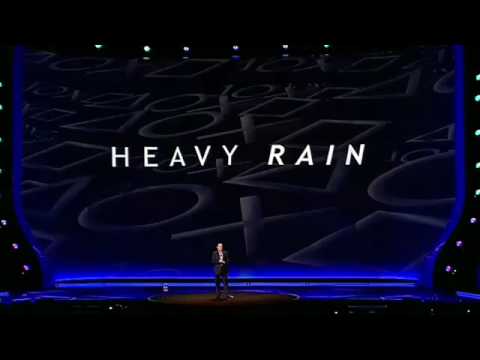E3:09 Sony Press Conference - Part 1 (High Quality)
