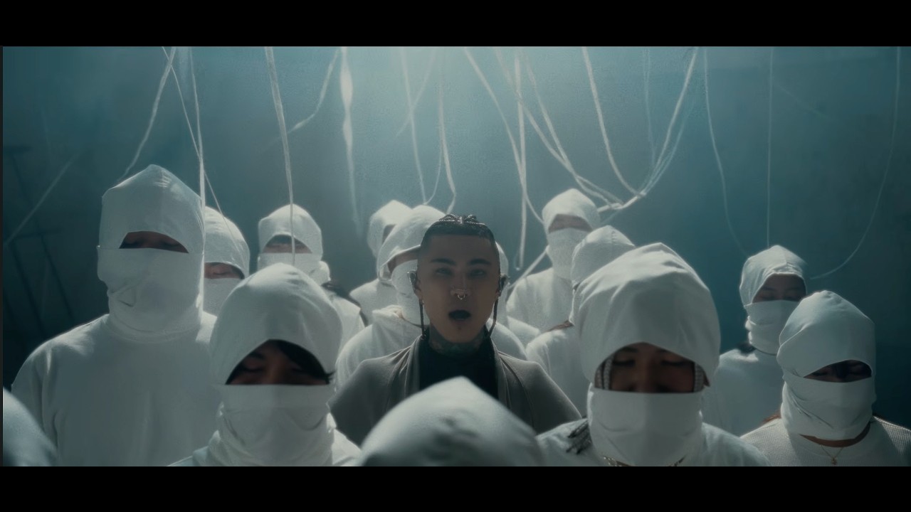 KUJA × OZworld / KARASU REMIX （prod.Foux）【Music Video】