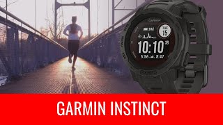 Garmin Instinct Tactical