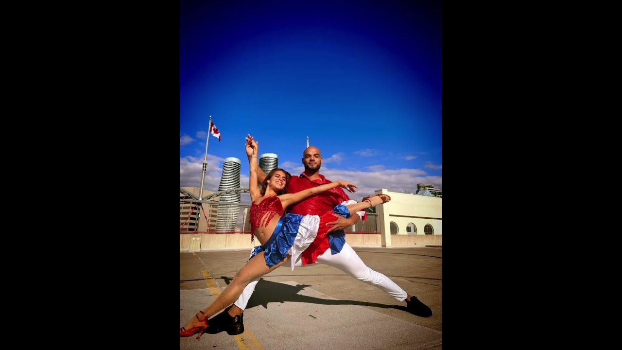 Promotional video thumbnail 3 for KYnamics Dancer