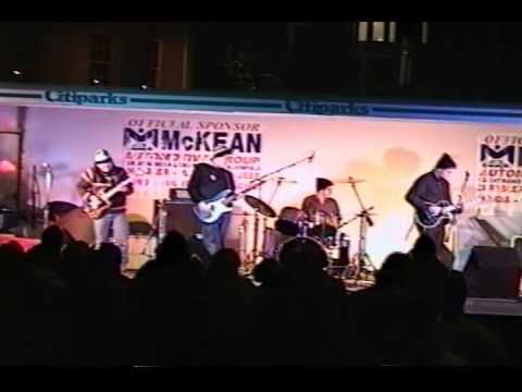 Karl Hendricks Rock Band -  - 12/31/98 - PPG Place