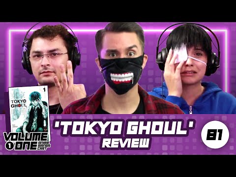 Story Over Action | 'Tokyo Ghoul' Review | Volume One #81