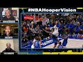 Luka Doncic & Anthony Edwards IMPRESS Vince Carter, Tyrese Haliburton & Q-Rich On HooperVision!
