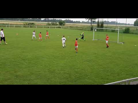 U10 Summerbreak Cup 2019: 1. S.C. Simmering - WAF Brigittenau 1