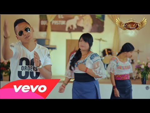 EDY.C.MUSIC & Yandi The Love Style ◢◤ Cristo me Salvo◢◤★ OFICIAL★HD♔