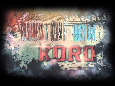 Knock Out ft. Rashness & Ozan - K.O.R.O