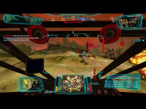 Packetloss SRM Hitreg vs Commando