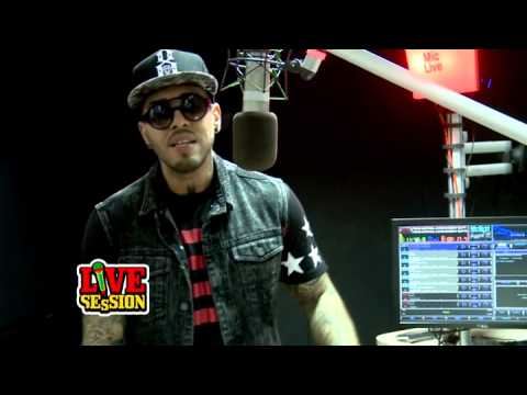 Mario Fresh & Alex Velea - Am ramas cu gandul la tine LIVE @ Pro Fm ( 15.10.2014 )