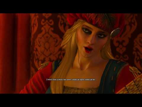 Wiedźmin 3: Dziki Gon – Piosenka Priscilli