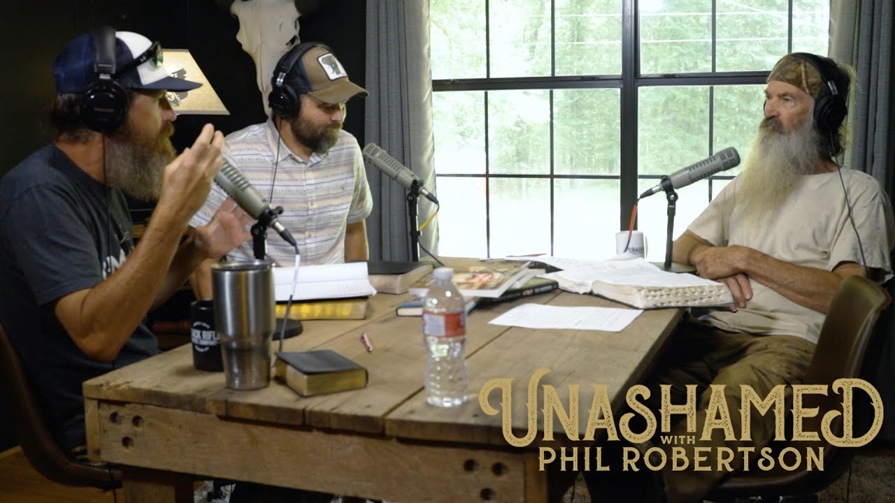 Ep 119 | How Phil Started His Podcast and Why You Have Hope Even if You Don't Know It Yet