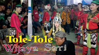 Download lagu TOLE TOLE EBEG WIJAYA SARI TERBARU mp3