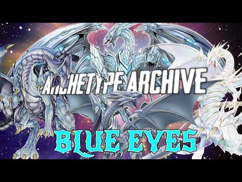Archetype Archive - Blue-Eyes