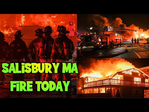 Salisbury ma Fire Today | Michaels Oceanfront Salisbury MA | salisbury fire | salisbury ma