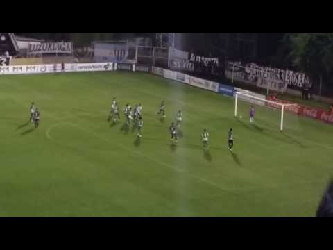 Sergio Oga. Gol 4 a 1 Gimnasia Mza vs Desamparados SJ. Torneo Federal A 2016