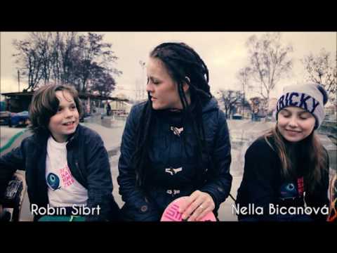 Dětský skate kemp 2016