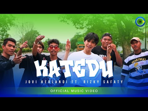 Jovi Herlandi Ft. Rizky Safaty - Katedu (Official Music Video)