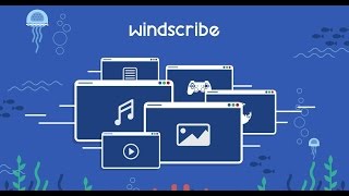 Видео Windscribe VPN PRO