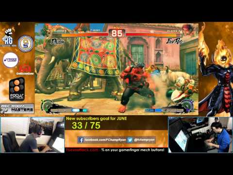 RG | Fchamp vs EG.PR_Balrog USF4 FT5 Exhibition