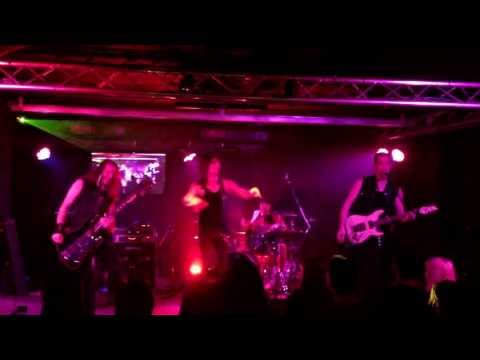 The UNRIPES - My Muse Is Called R'n'R: LiVE @ Sin City (VR, Italy)