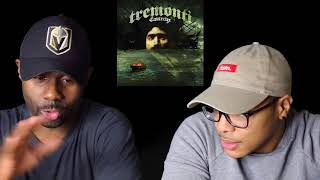 Tremonti - Radical Change (REACTION!!!)