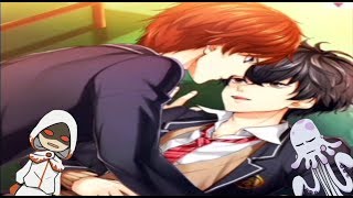 男二人で乙女ゲー実況してみた！？【初恋シグナル】第一話